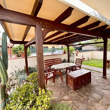 Апартаменты Casa Cactus