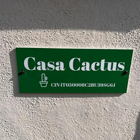 Casa Cactus Cascina