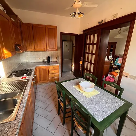 Apartament Casa Cactus Cascina